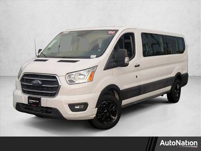 Used 2020 Ford Transit 350 XLT