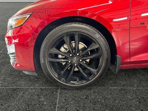 Used 2022 Chevrolet Malibu LT FWD image 27