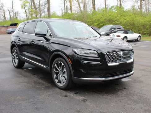 Certified 2023 Lincoln Nautilus Reserve w/ Equipment Group 201A AWD/4WD image 1