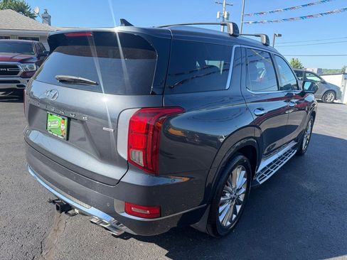 Used 2020 Hyundai Palisade Limited AWD/4WD image 5