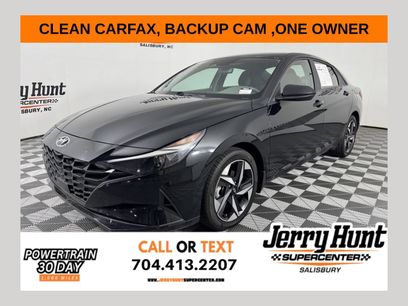 Used 2023 Hyundai Elantra SEL w/ Convenience Package