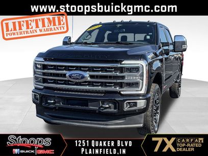 Used 2024 Ford F350 Platinum
