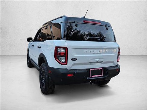 New 2025 Ford Bronco Sport Badlands w/ Badlands Tech Package AWD/4WD image 9