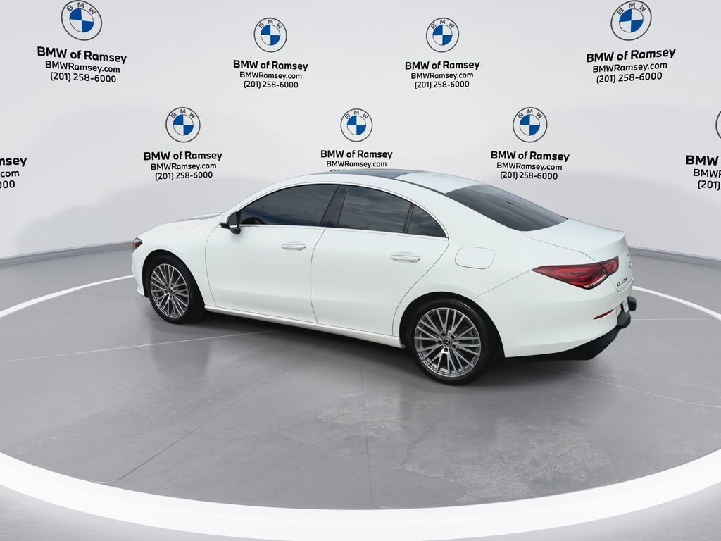 Used 2022 Mercedes-Benz CLA 250 4MATIC image 6