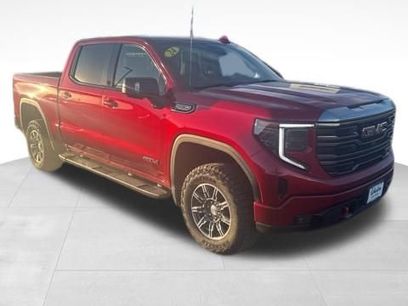 Used 2024 GMC Sierra 1500 AT4 w/ Technology Package