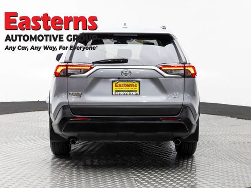 Used 2019 Toyota RAV4 LE w/ All Weather Liner Package AWD/4WD image 6