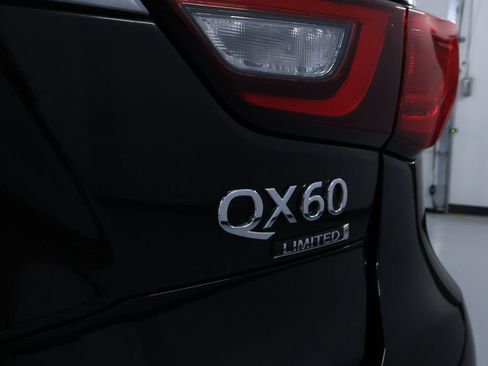 Used 2019 INFINITI QX60 Luxe w/ Limited Package AWD/4WD image 10