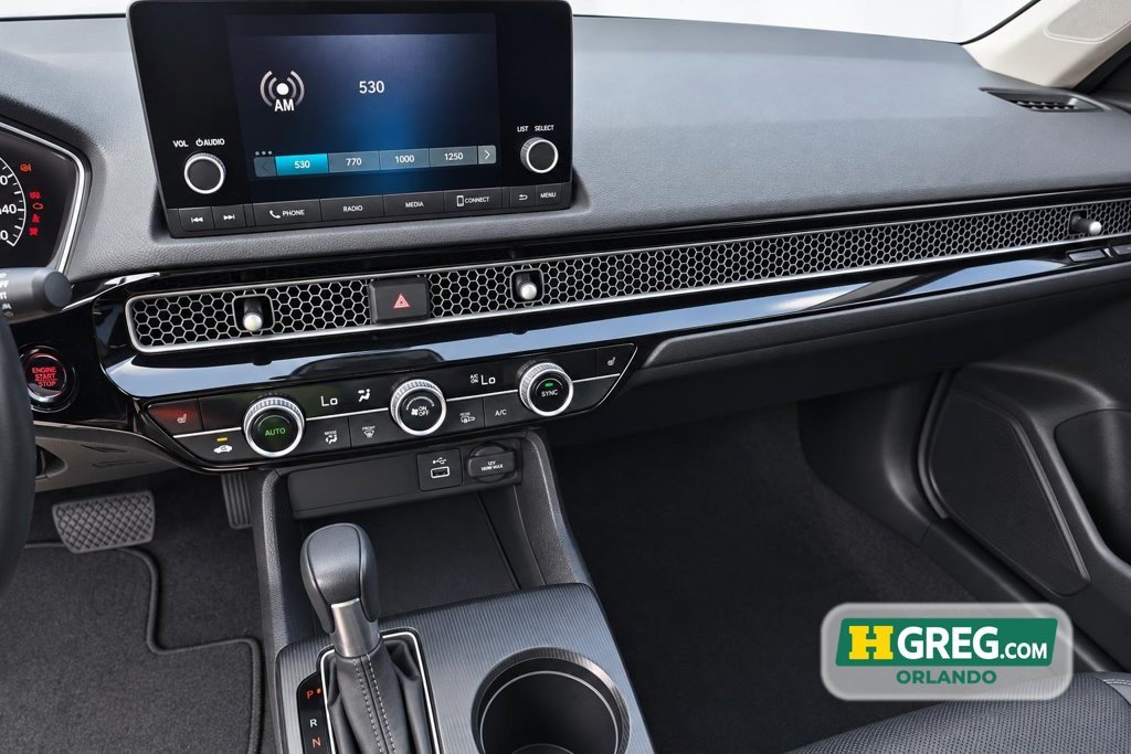 Used 2024 Honda Civic EX-L image 14