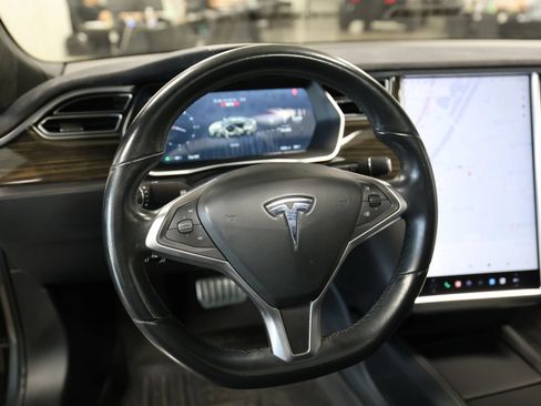Used 2015 Tesla Model S P85D AWD/4WD image 28