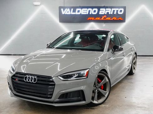 Used 2019 Audi S5 Premium Plus w/ Premium Plus AWD/4WD image 1