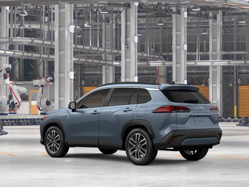 New 2026 Toyota Corolla Cross XLE w/ Convenience Package AWD/4WD image 8