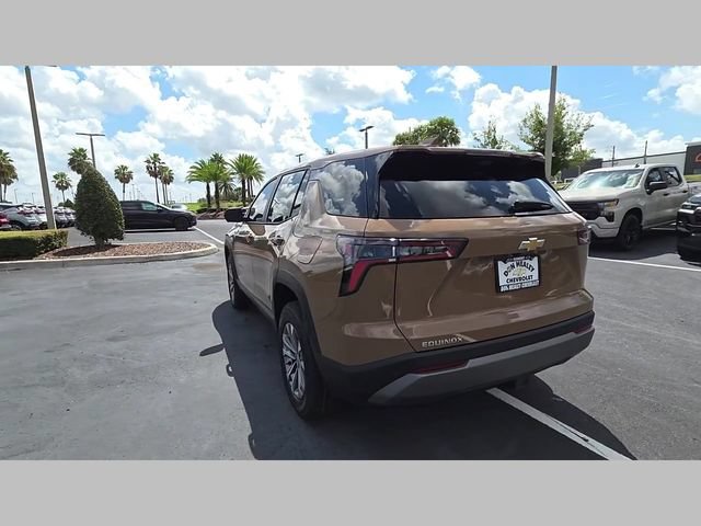 New 2027 Chevrolet Equinox LT w/ Convenience Package II FWD image 19