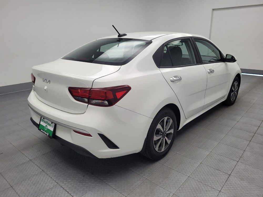Used 2023 Kia Rio S w/ Technology Package FWD image 9