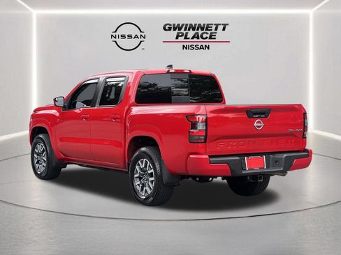 Certified 2024 Nissan Frontier SL AWD/4WD image 25