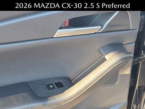 New 2026 MAZDA CX-30 AWD 2.5 S image 21