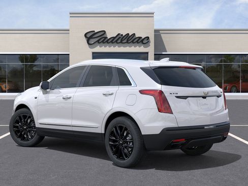 New 2026 Cadillac XT5 Premium Luxury w/ LPO, ONYX Package image 42