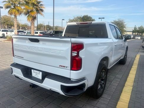 Used 2022 Chevrolet Silverado 1500 RST w/ All Star Edition Plus image 5