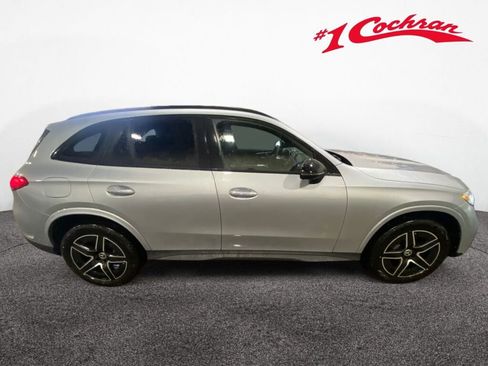 New 2026 Mercedes-Benz GLC 300 4MATIC image 8