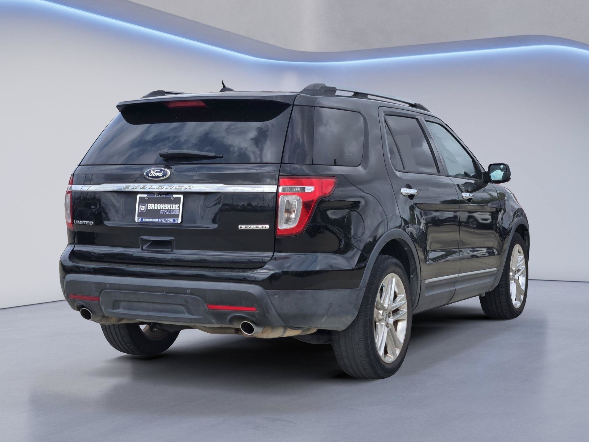 Used 2015 Ford Explorer Limited FWD image 5
