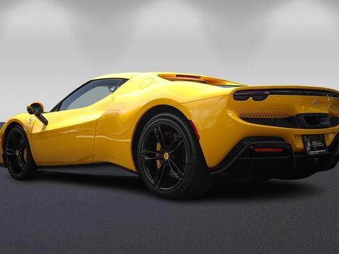 Certified 2025 Ferrari 296 GTB image 5