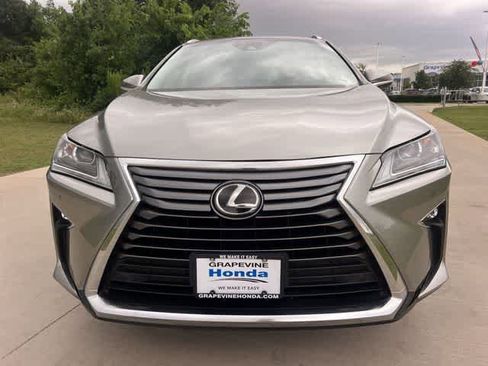 Used 2018 Lexus RX 350L FWD image 7