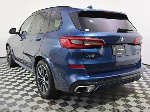 Used 2020 BMW X5 xDrive40i w/ M Sport Package AWD/4WD image 4