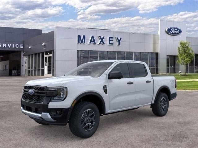New 2026 Ford Ranger XLT AWD/4WD image 1