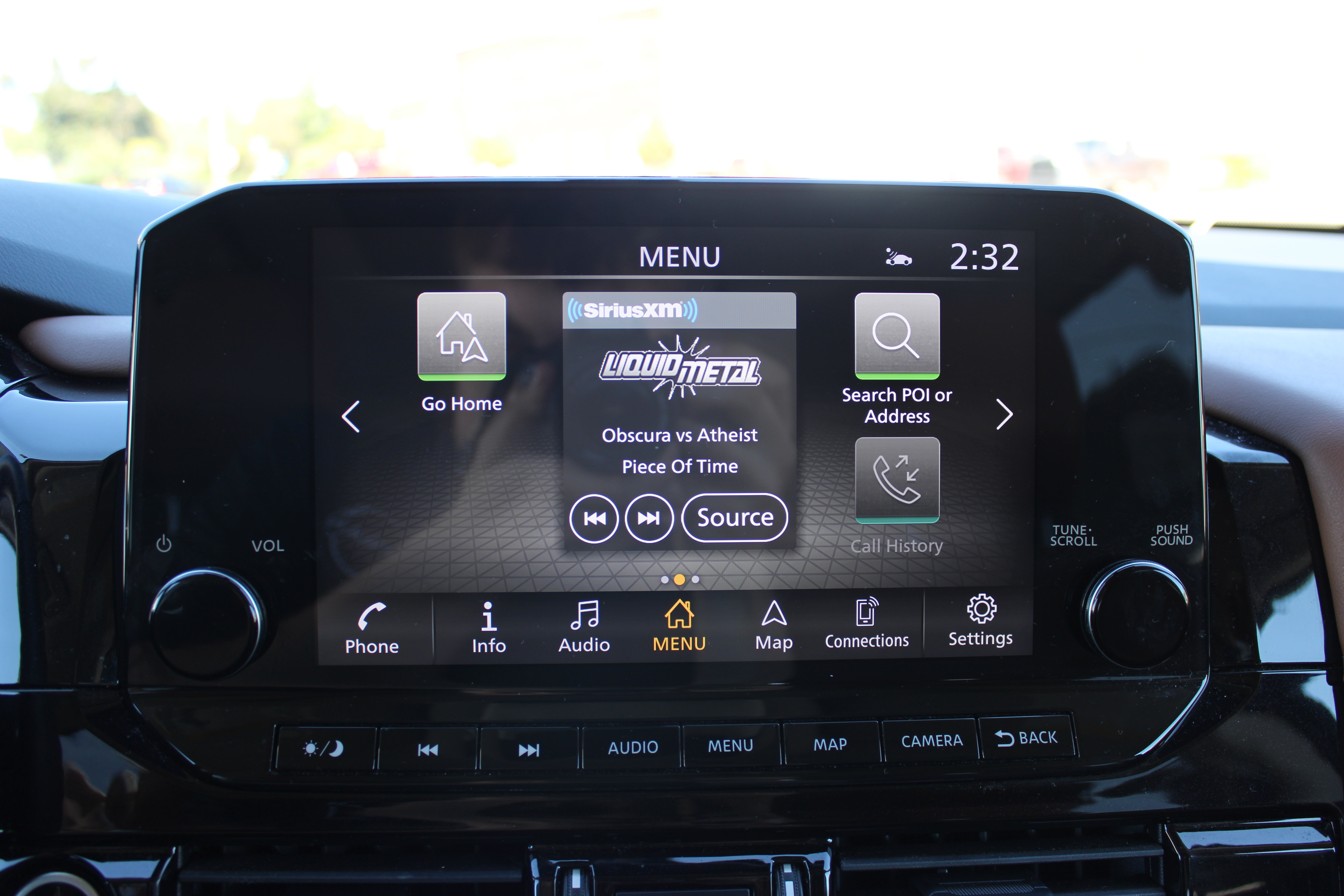 Certified 2024 Nissan Pathfinder Platinum AWD/4WD image 19