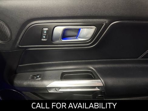 Used 2021 Ford Mustang Premium RWD image 22