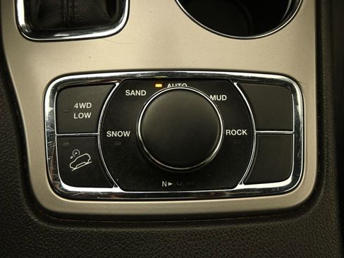 Used 2022 Jeep Grand Cherokee Limited AWD/4WD image 34