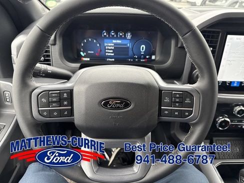 New 2026 Ford F150 XLT w/ Equipment Group 302A MID RWD image 19
