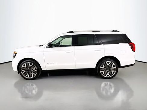 New 2025 Ford Expedition Platinum w/ Platinum Ultimate Package image 4