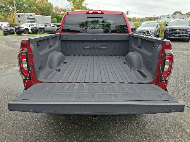 Used 2018 GMC Sierra 1500 SLT AWD/4WD image 32