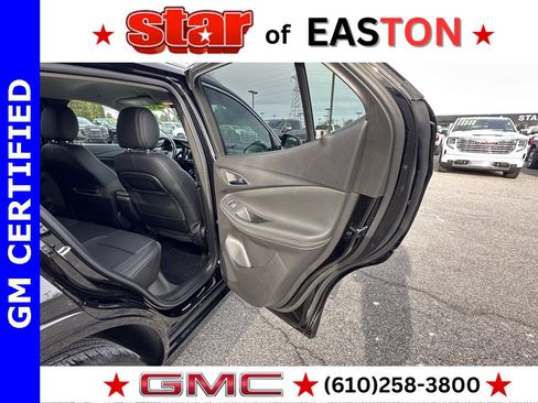 Certified 2023 Buick Encore GX Select w/ Sport Touring Package image 13