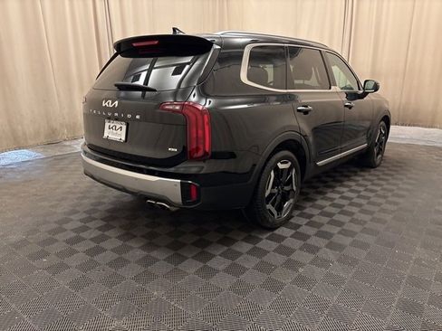 Certified 2023 Kia Telluride S w/ S Sunroof Package image 5
