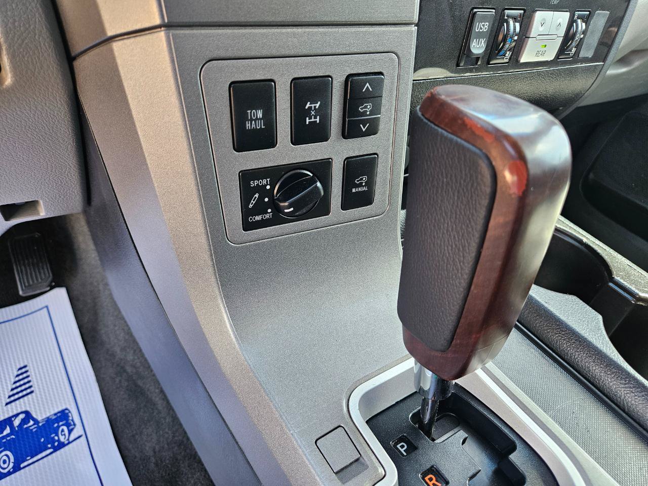 Used 2016 Toyota Sequoia Platinum AWD/4WD image 23