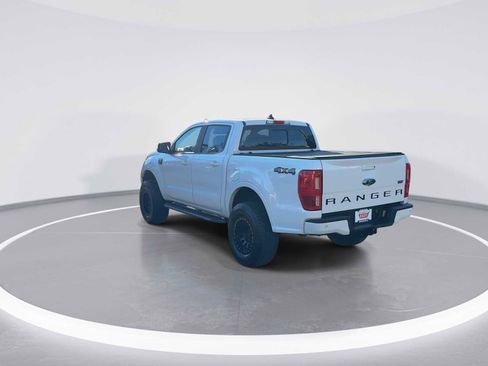 Used 2019 Ford Ranger Lariat w/ Trailer Tow Package image 6