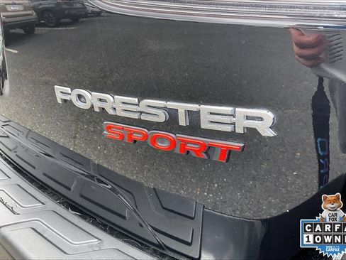 Certified 2023 Subaru Forester Sport AWD/4WD image 11