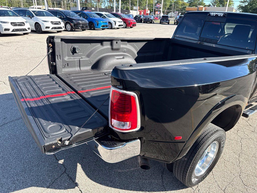 Used 2014 RAM 3500 Laramie AWD/4WD image 22