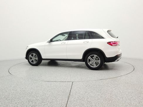 Certified 2021 Mercedes-Benz GLC 300 image 8