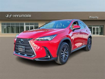 Used 2024 Lexus NX 350h AWD w/ Premium Package