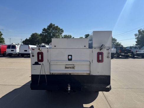 Used 2019 Chevrolet Silverado 2500 4x4 Double Cab image 8