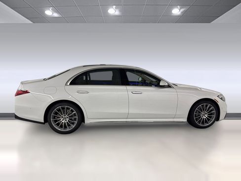 New 2026 Mercedes-Benz S 500 4MATIC image 7