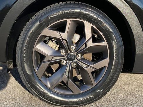 Used 2022 Kia Sportage Nightfall Edition FWD image 21