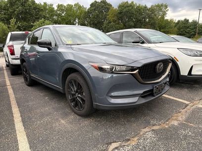 Used 2021 MAZDA CX-5 Carbon Edition