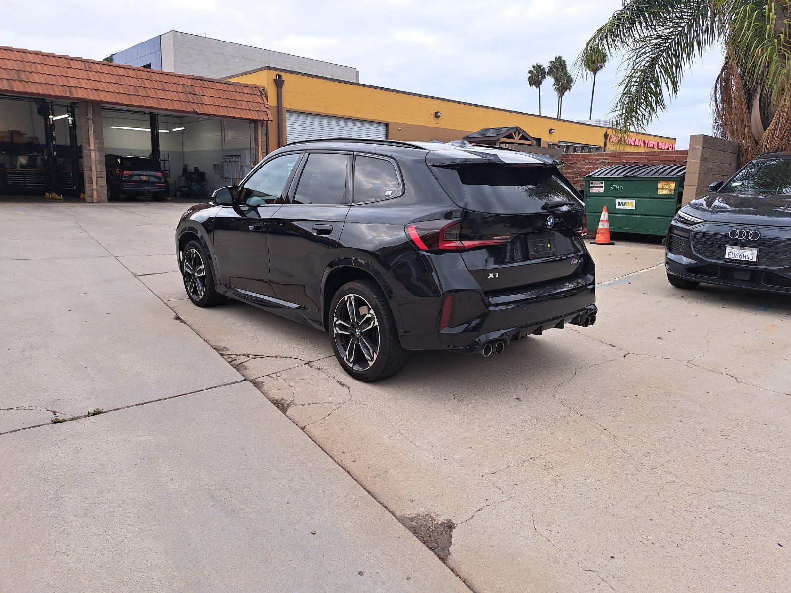 Used 2024 BMW X1 M35i AWD/4WD image 7