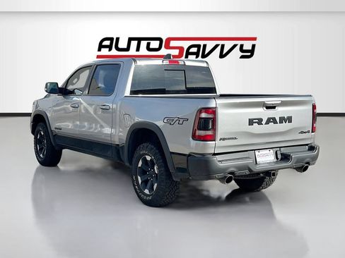 Used 2022 RAM 1500 Rebel w/ G/T Package AWD/4WD image 5