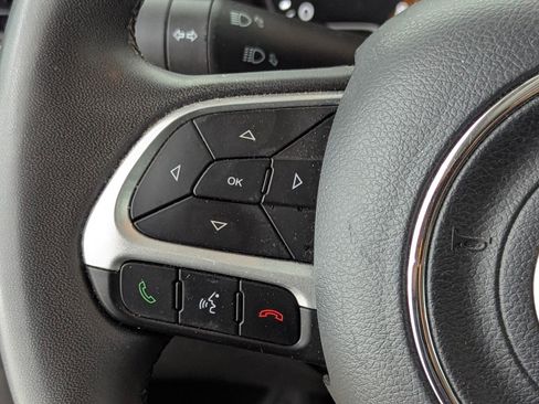 Used 2021 Jeep Renegade Latitude image 16