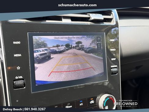 Used 2023 Hyundai Tucson SEL AWD/4WD image 22