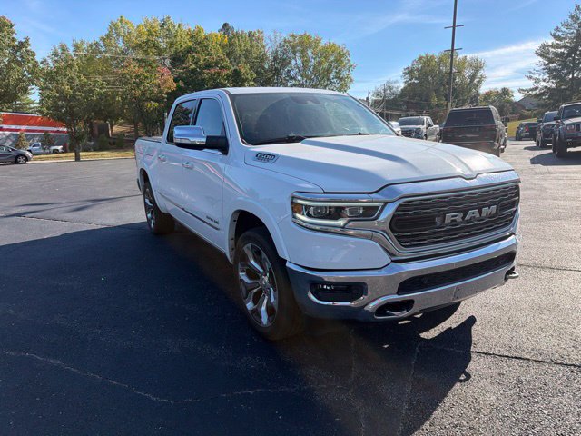 Used 2020 RAM 1500 Limited AWD/4WD image 4